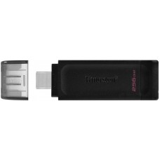 256GB USB-С3.2 Kingston DataTraveler 70 Black